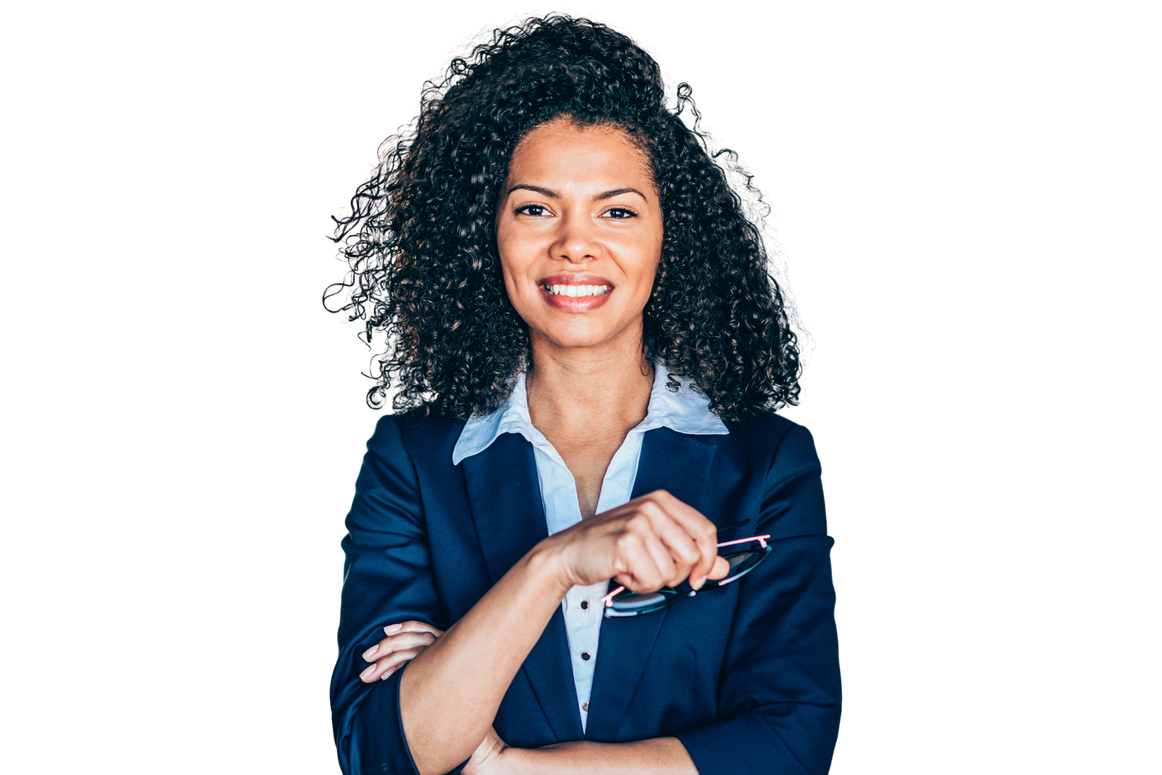 Portrait of a Business Woman 